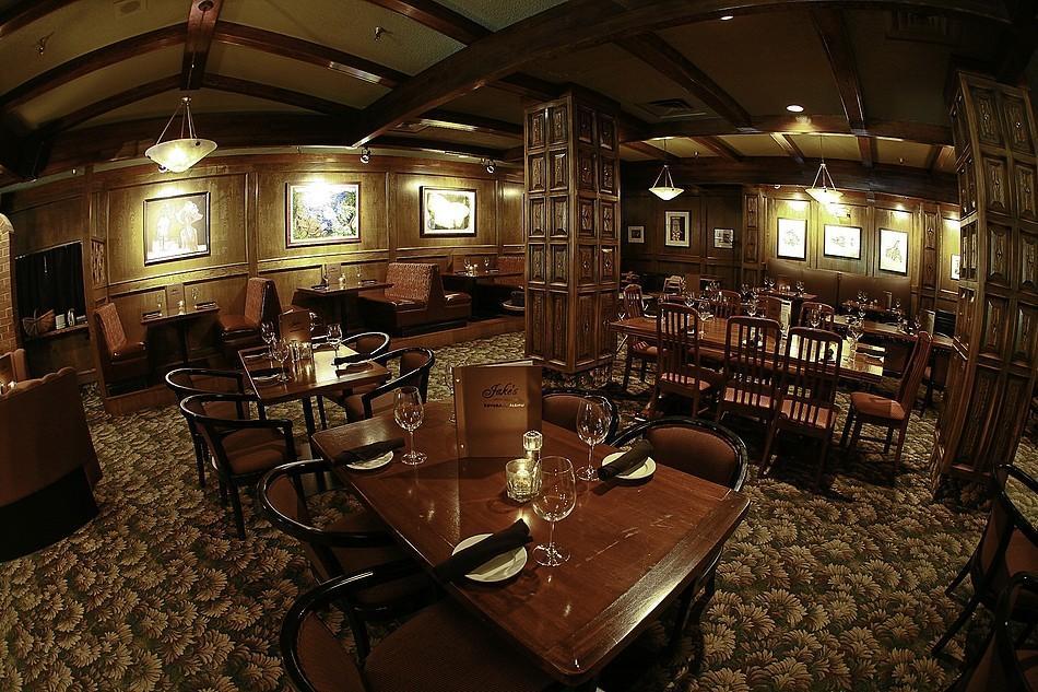 Compass Point Inn - Surrey Restaurante foto
