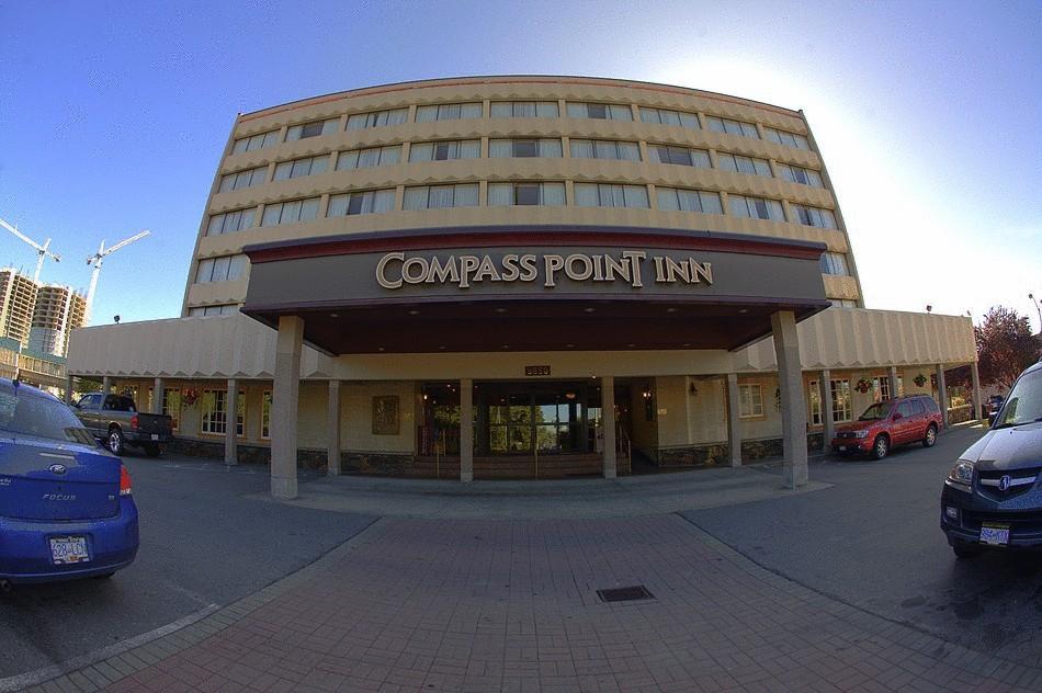 Compass Point Inn - Surrey Exterior foto